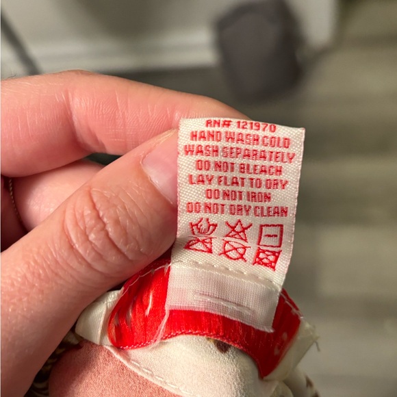 🍅Flying Tomato🍅 Floral Top - Picture 5 of 5